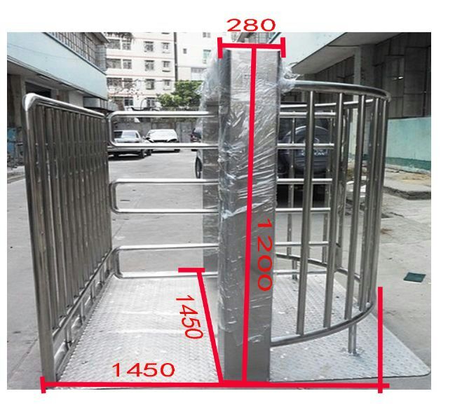 石家庄桥西区半高转闸